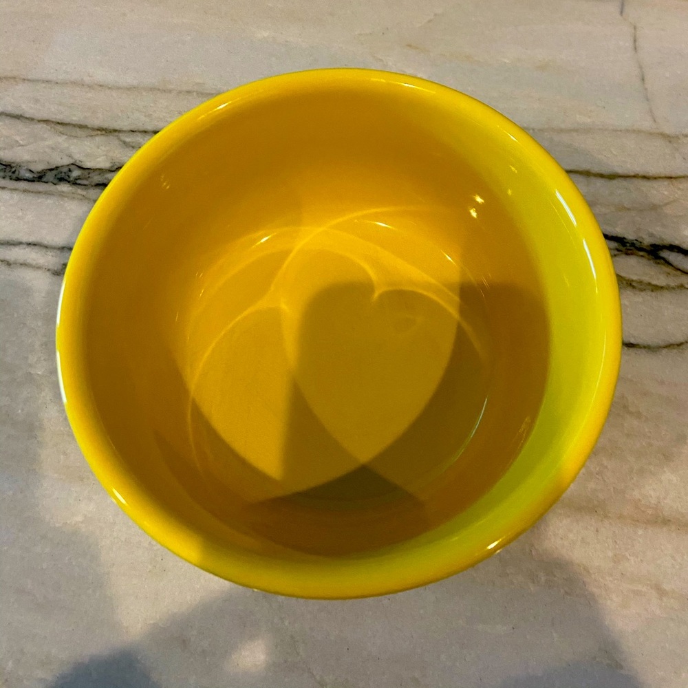 Fiestaware Sunflower Soup Bowl